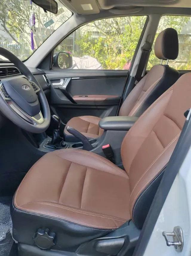 2018 Chery Tiggo 3 1.6L 126HP L4 5MT,autocango,china used car exporter,china ev exporter,chinese used car exporter,chinese used ev exporter