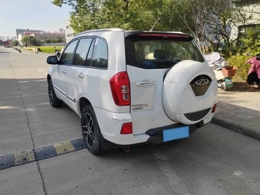 2018 Chery Tiggo 3 1.6L 126HP L4 5MT,autocango,china used car exporter,china ev exporter,chinese used car exporter,chinese used ev exporter