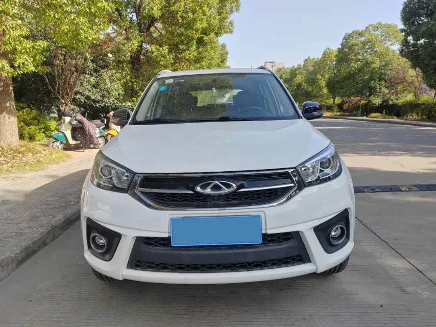2018 Chery Tiggo 3 1.6L 126HP L4 5MT,autocango,china used car exporter,china ev exporter,chinese used car exporter,chinese used ev exporter