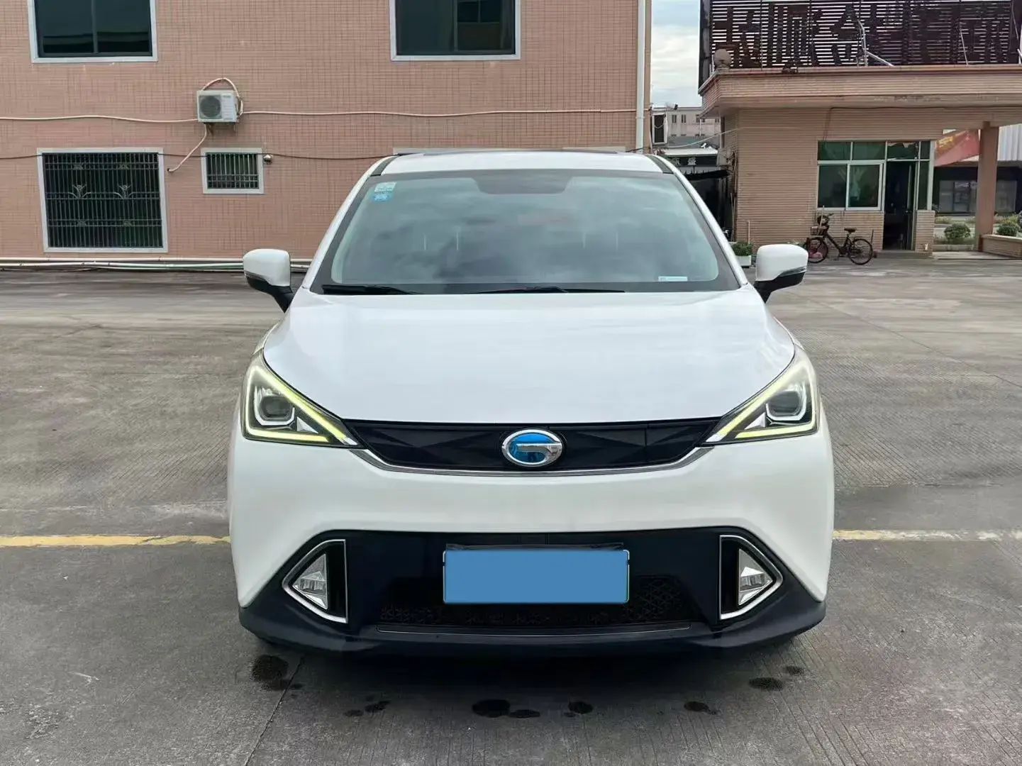 2018 AION TRUMPCHI thumbnail 2