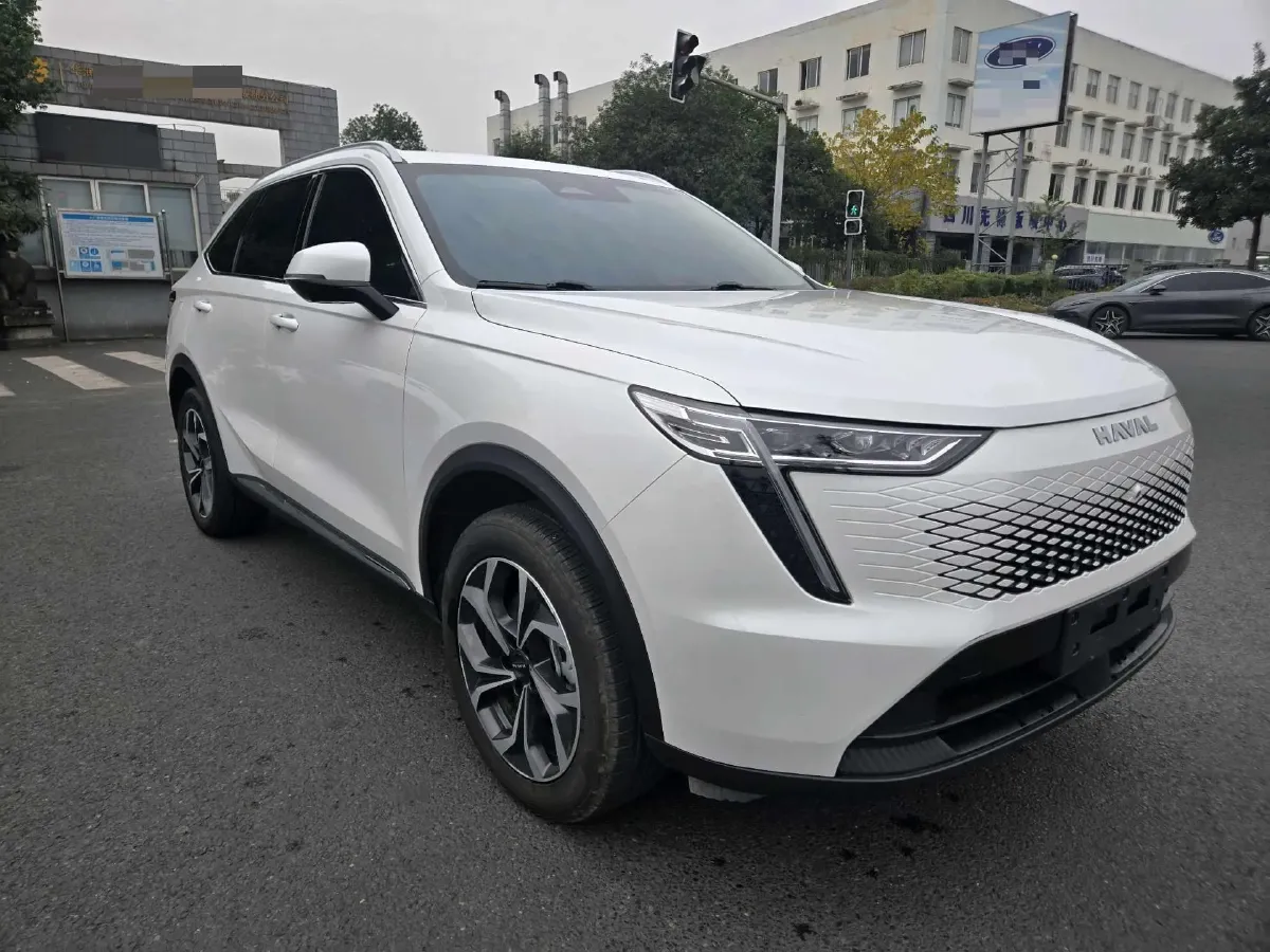 2023 Haval Fierce Dragon MAX 1.5L 116HP L4 2DHT PHEV 19.27KWH,autocango,china used car exporter,china ev exporter,chinese used car exporter,chinese used ev exporter