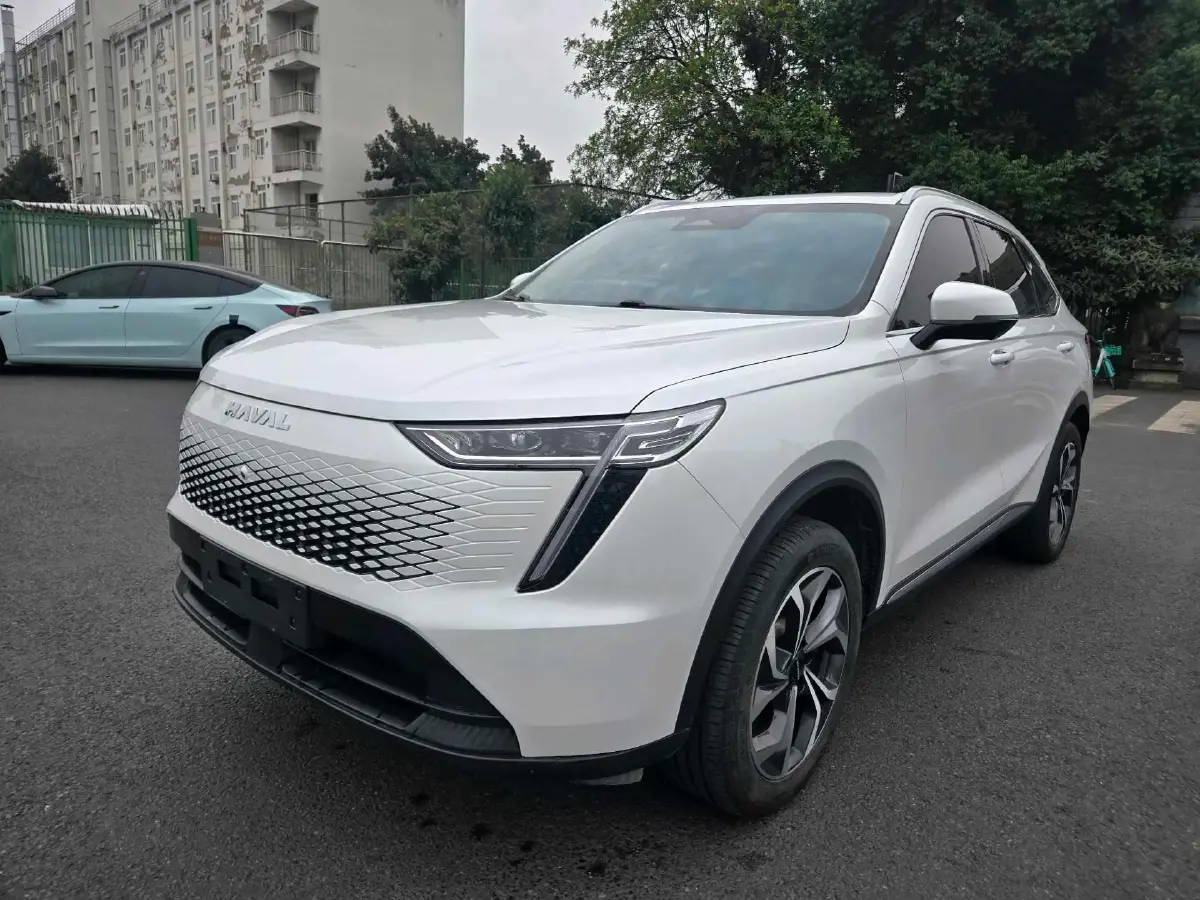 2023 Haval Fierce Dragon MAX 1.5L 116HP L4 2DHT PHEV 19.27KWH