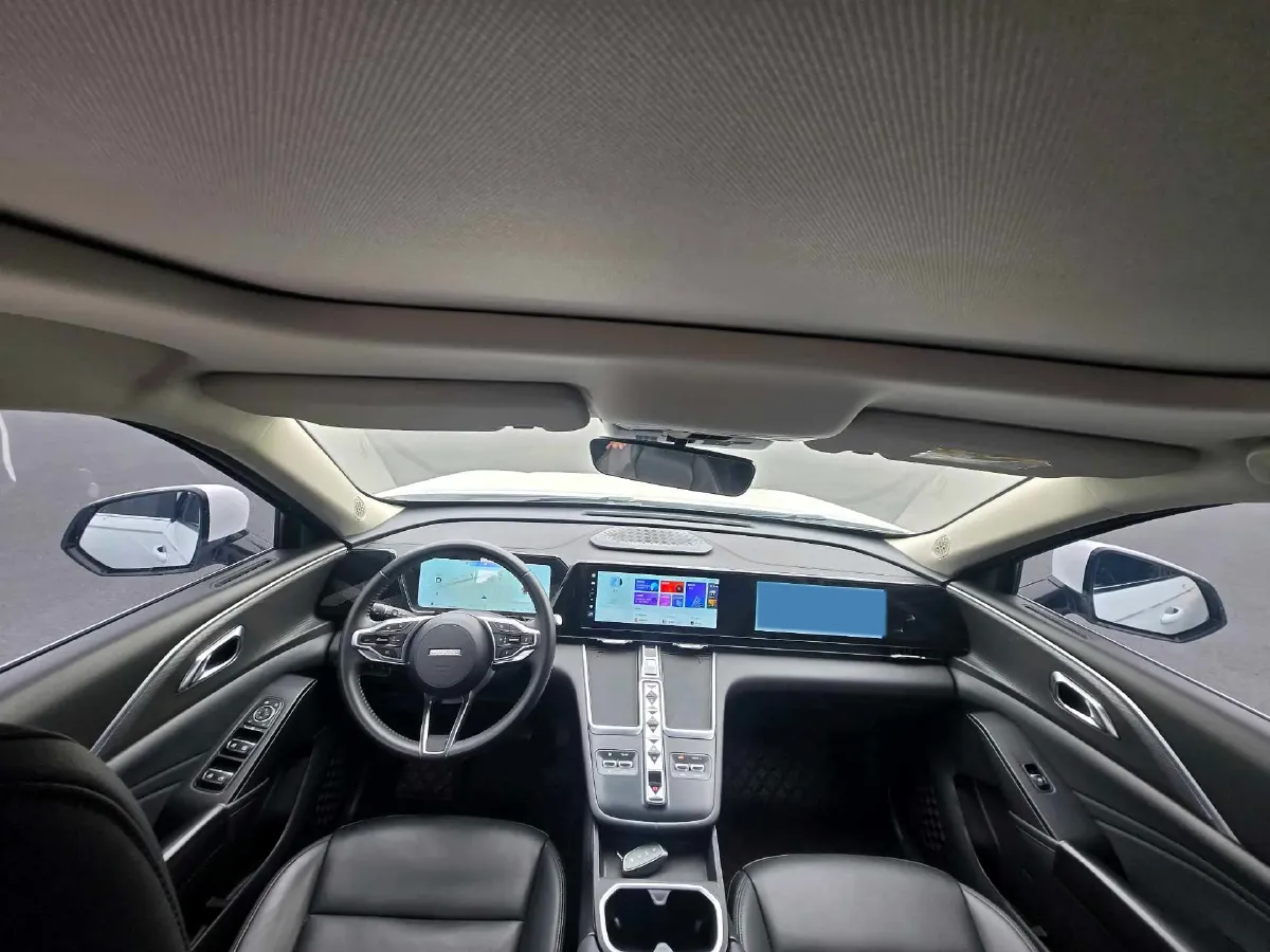 2023 Haval Fierce Dragon MAX 1.5L 116HP L4 2DHT PHEV 19.27KWH,autocango,china used car exporter,china ev exporter,chinese used car exporter,chinese used ev exporter