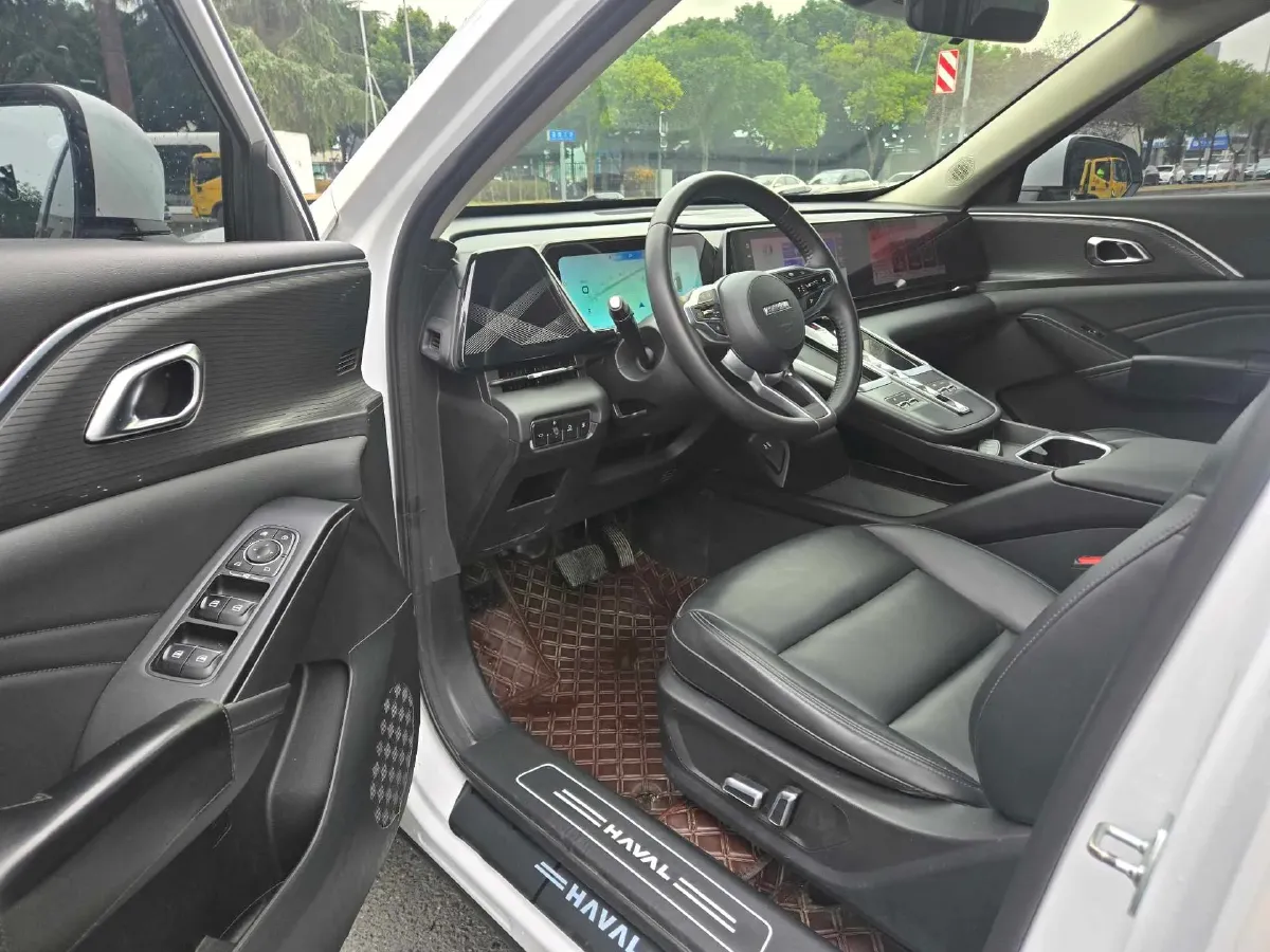 2023 Haval Fierce Dragon MAX 1.5L 116HP L4 2DHT PHEV 19.27KWH,autocango,china used car exporter,china ev exporter,chinese used car exporter,chinese used ev exporter