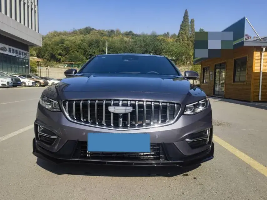 2025 GEELY PREFACE thumbnail 2