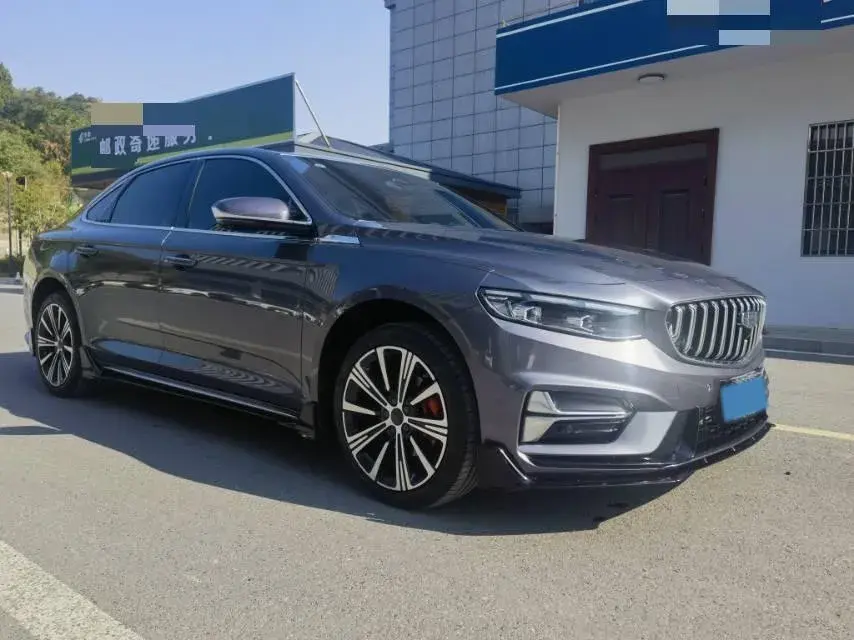 2025 GEELY PREFACE thumbnail 3