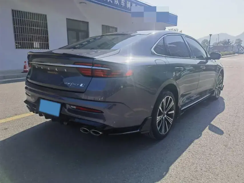 2025 GEELY PREFACE thumbnail 4