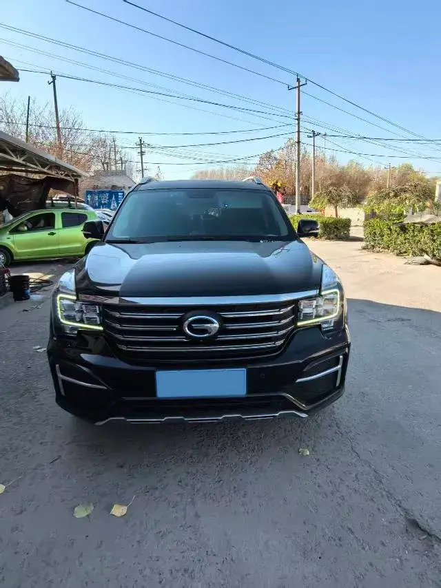 2020 GAC TRUMPCHI thumbnail 3