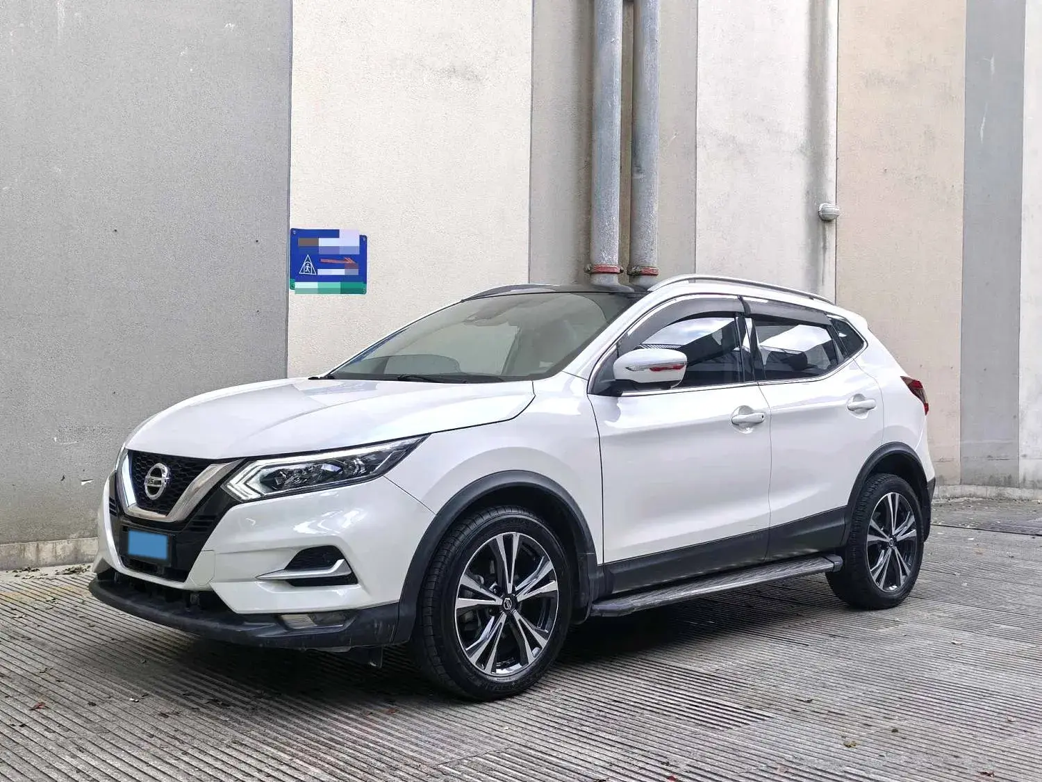 2021 NISSAN QASHQAI thumbnail 2