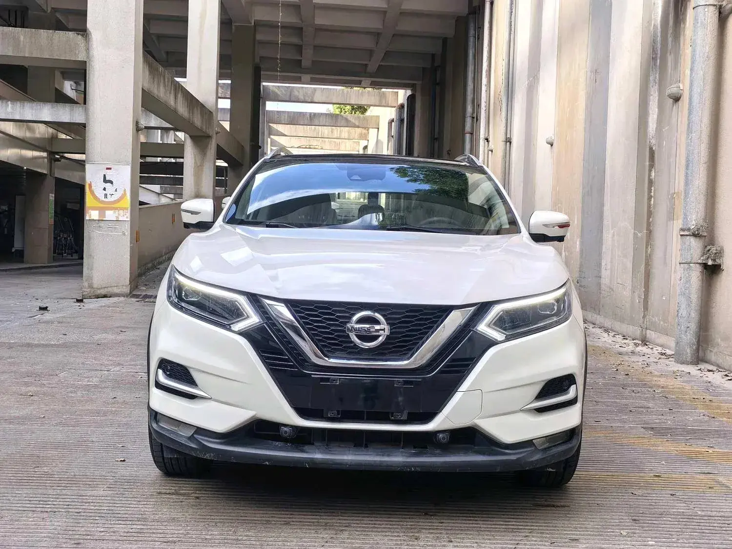 2021 NISSAN QASHQAI thumbnail 3