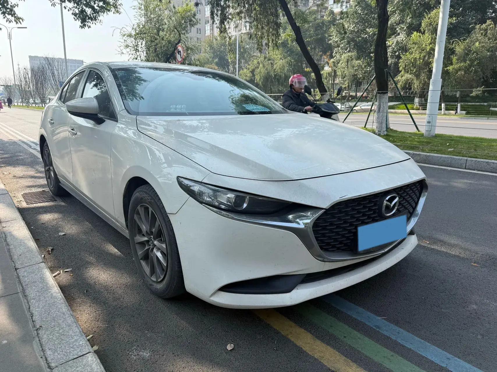 2020 MAZDA 3 thumbnail 3