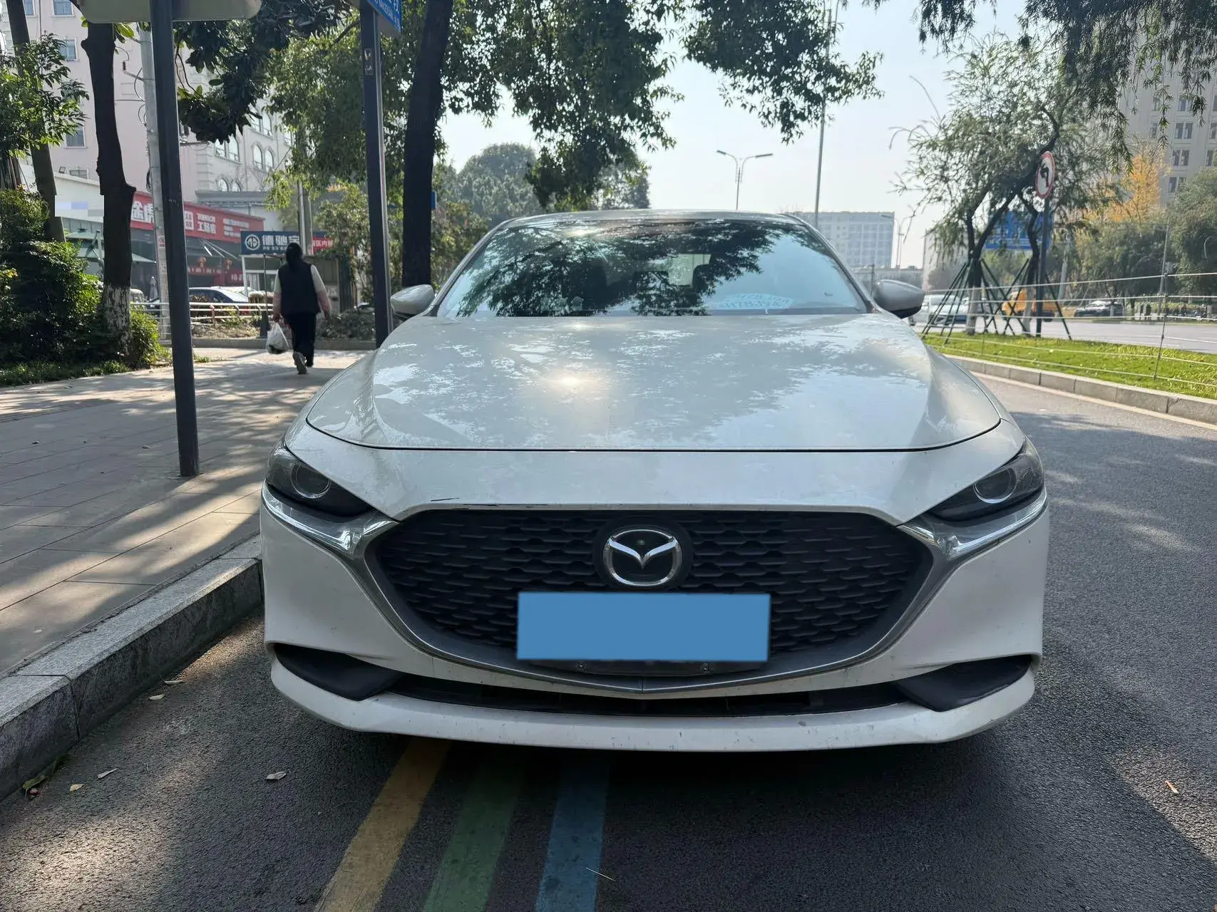 2020 MAZDA 3 thumbnail 2