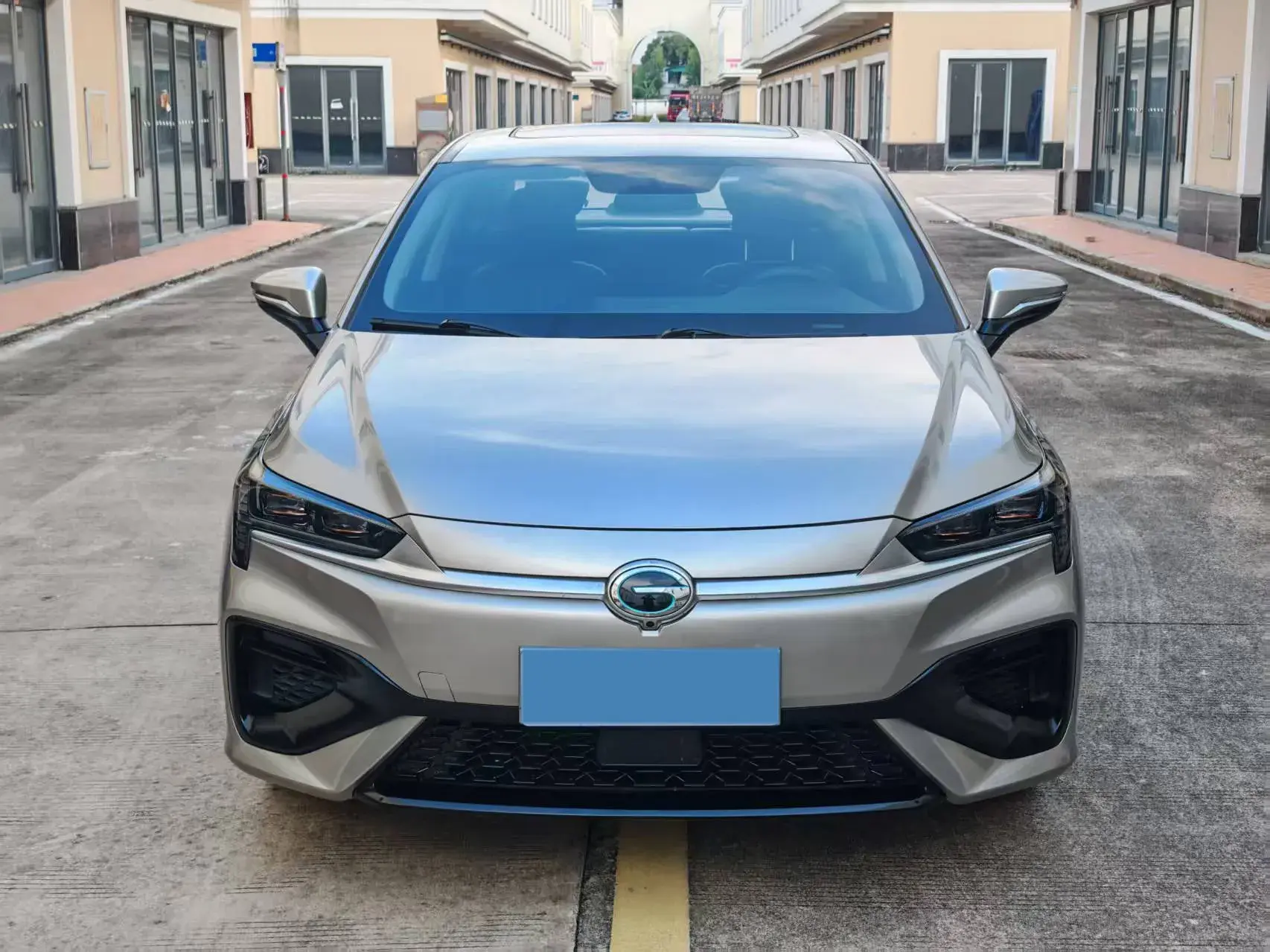 2022 AION S thumbnail 2