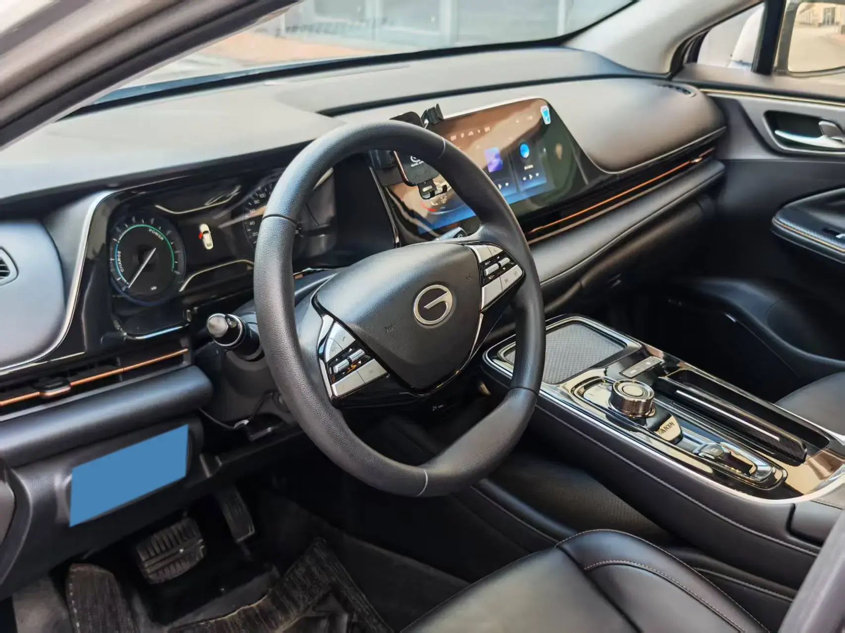 2022 AION S thumbnail 4