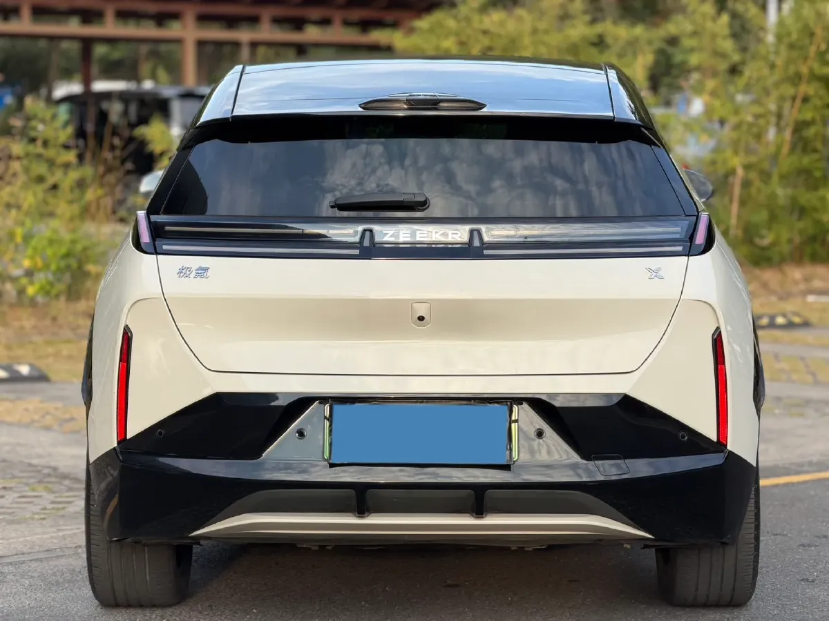 2024 Zeekr X BEV 66KWH,autocango,china used car exporter,china ev exporter,chinese used car exporter,chinese used ev exporter