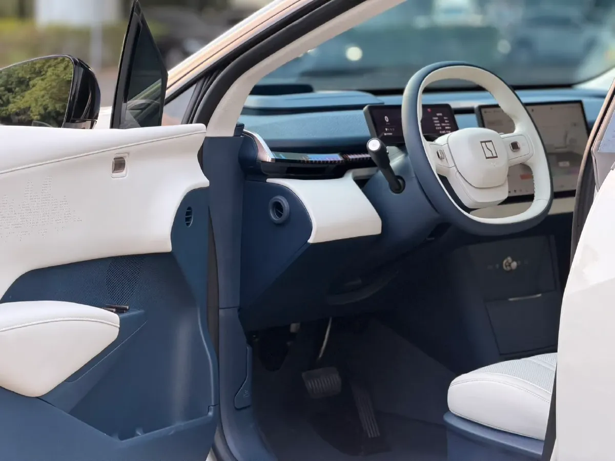 2024 Zeekr X BEV 66KWH,autocango,china used car exporter,china ev exporter,chinese used car exporter,chinese used ev exporter