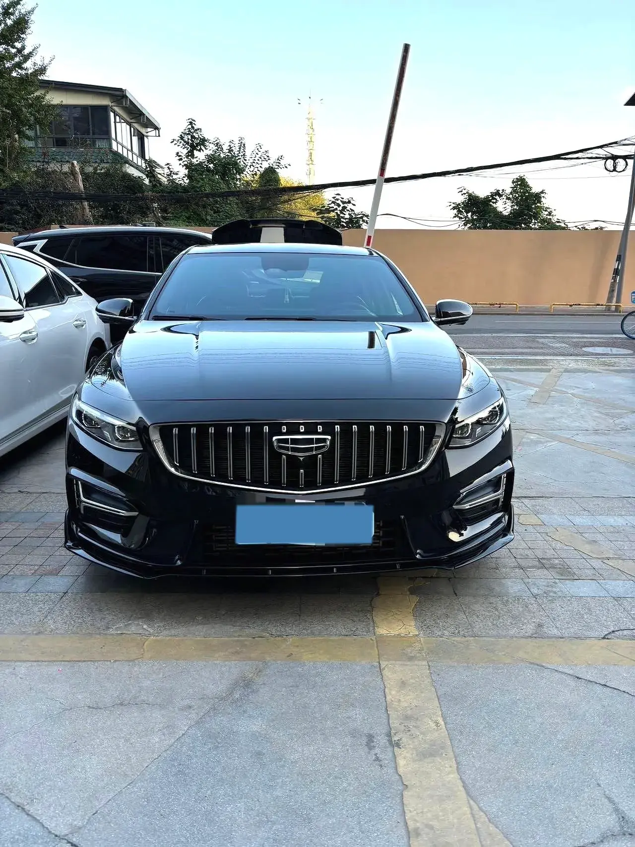 2023 GEELY PREFACE thumbnail 2