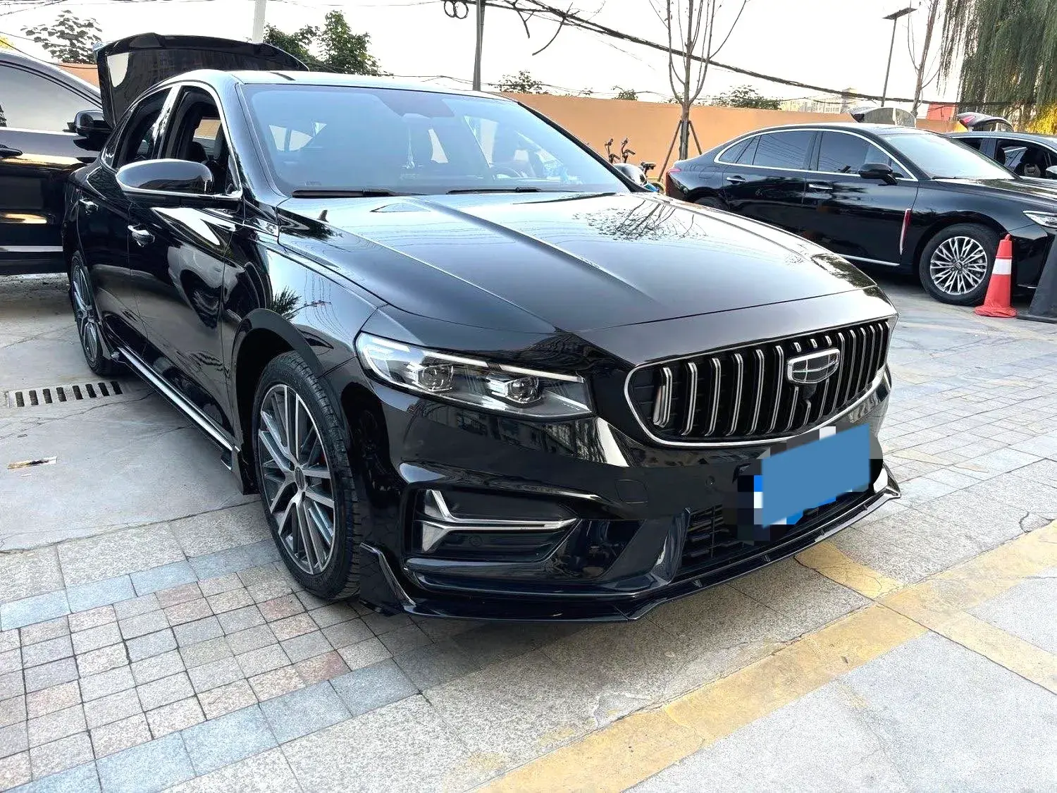 2023 GEELY PREFACE thumbnail 3