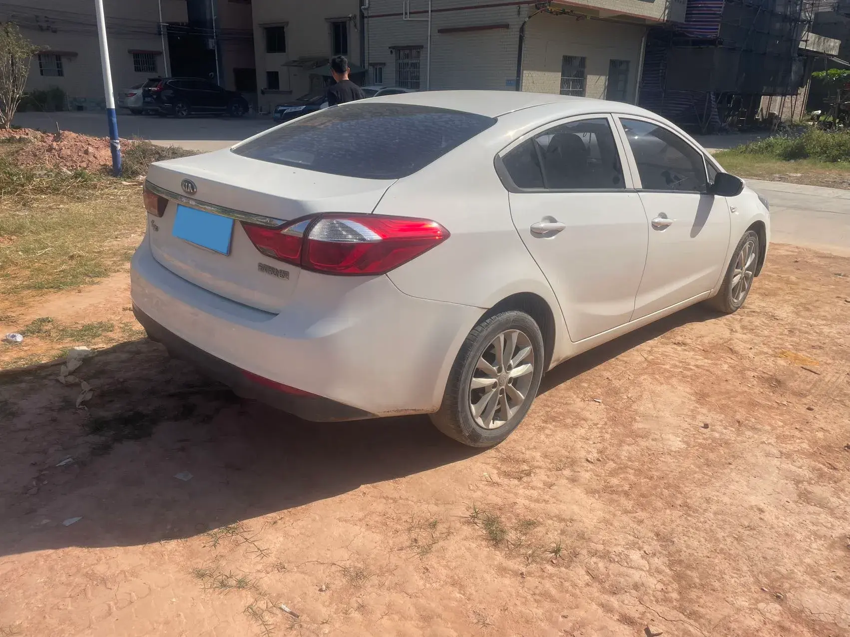 2017 KIA K3 thumbnail 4