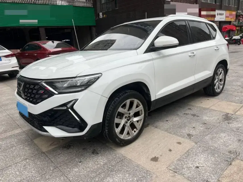 2022 JETTA VS5 view 1