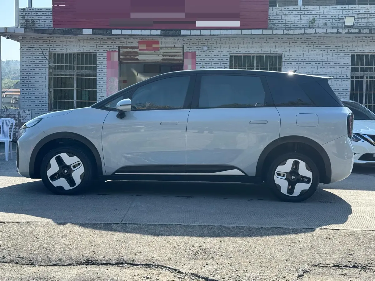 2023 ARCFOX KAOLA BEV 58.8KWH,autocango,china used car exporter,china ev exporter,chinese used car exporter,chinese used ev exporter