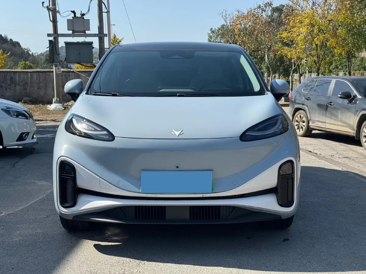 2023 ARCFOX KAOLA BEV 58.8KWH,autocango,china used car exporter,china ev exporter,chinese used car exporter,chinese used ev exporter
