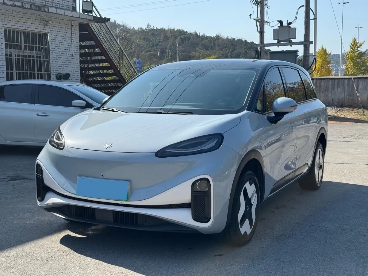 2023 ARCFOX KAOLA BEV 58.8KWH,autocango,china used car exporter,china ev exporter,chinese used car exporter,chinese used ev exporter