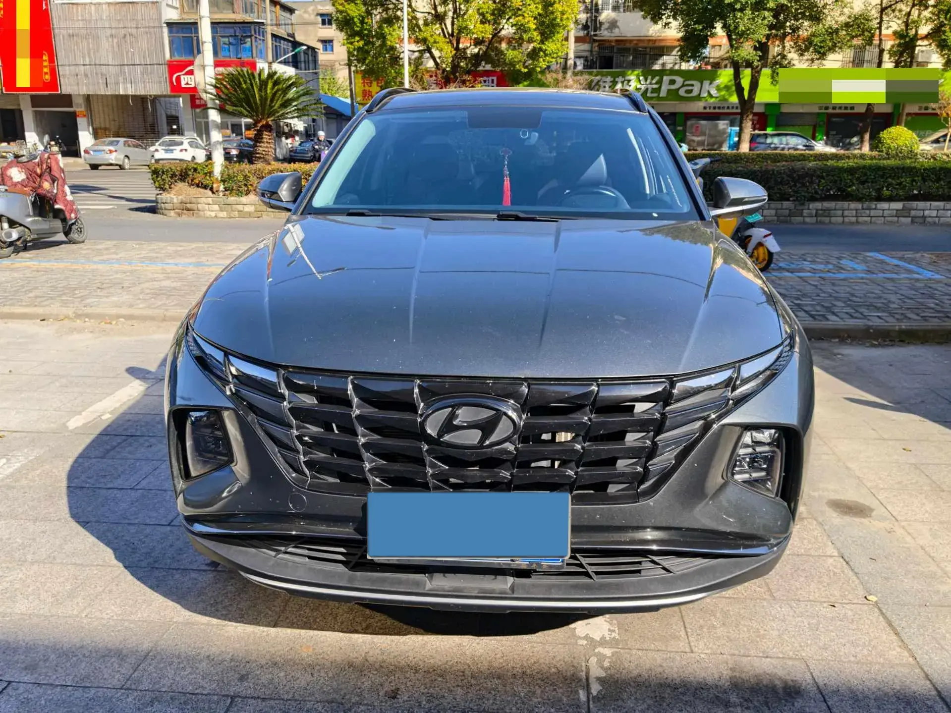2021 HYUNDAI TUCSON thumbnail 2