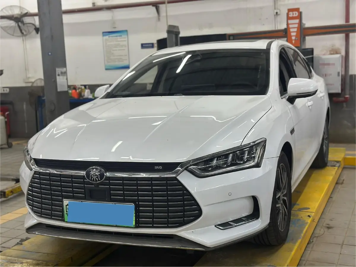 2019 BYD Qin Pro BEV 56.4KWH