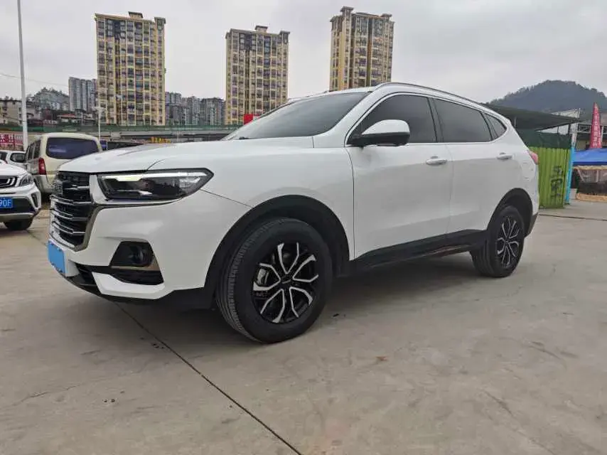 2023 HAVAL H6 view 1