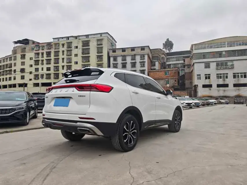 2023 HAVAL H6 thumbnail 4