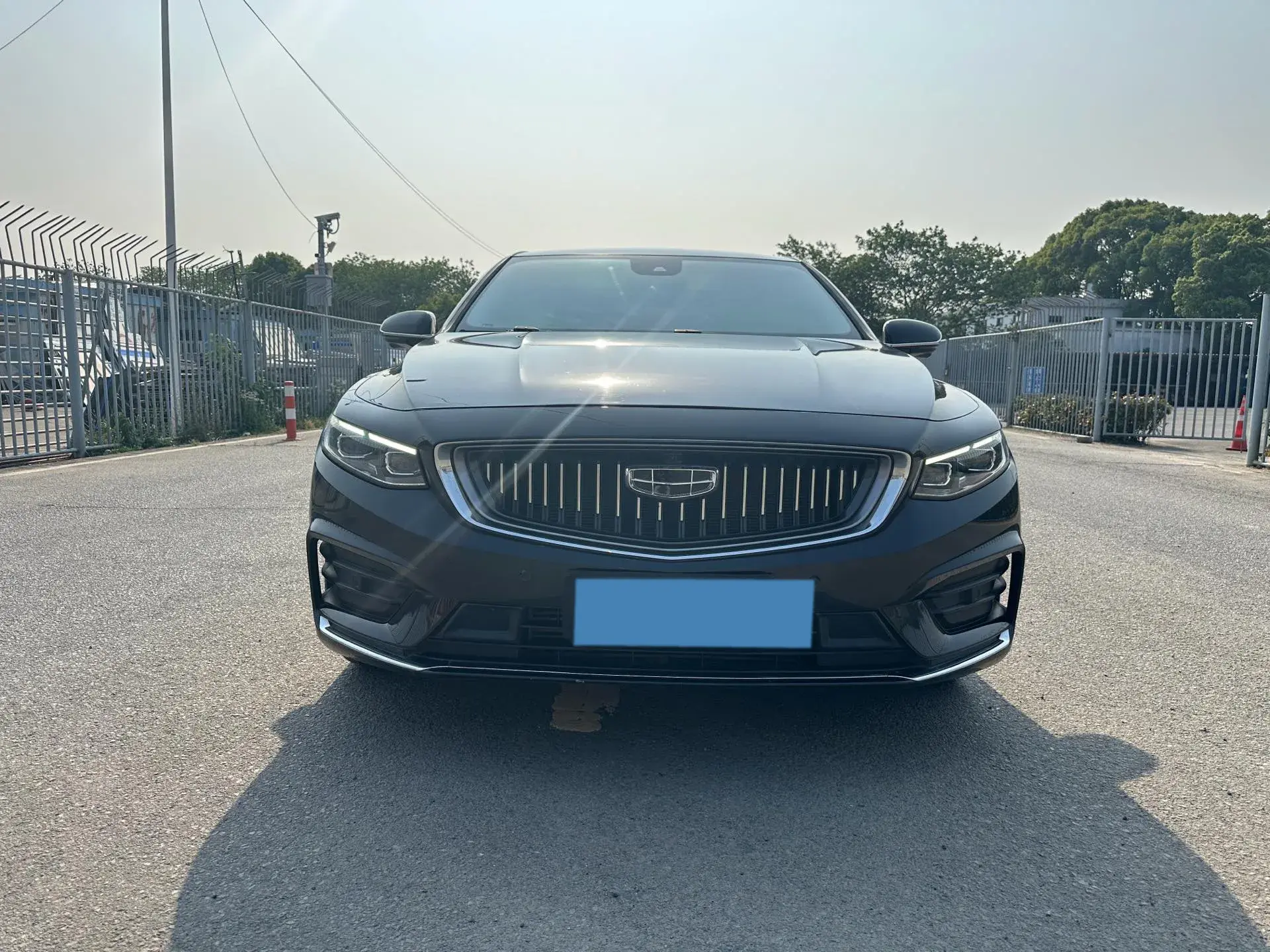 2021 GEELY PREFACE thumbnail 2