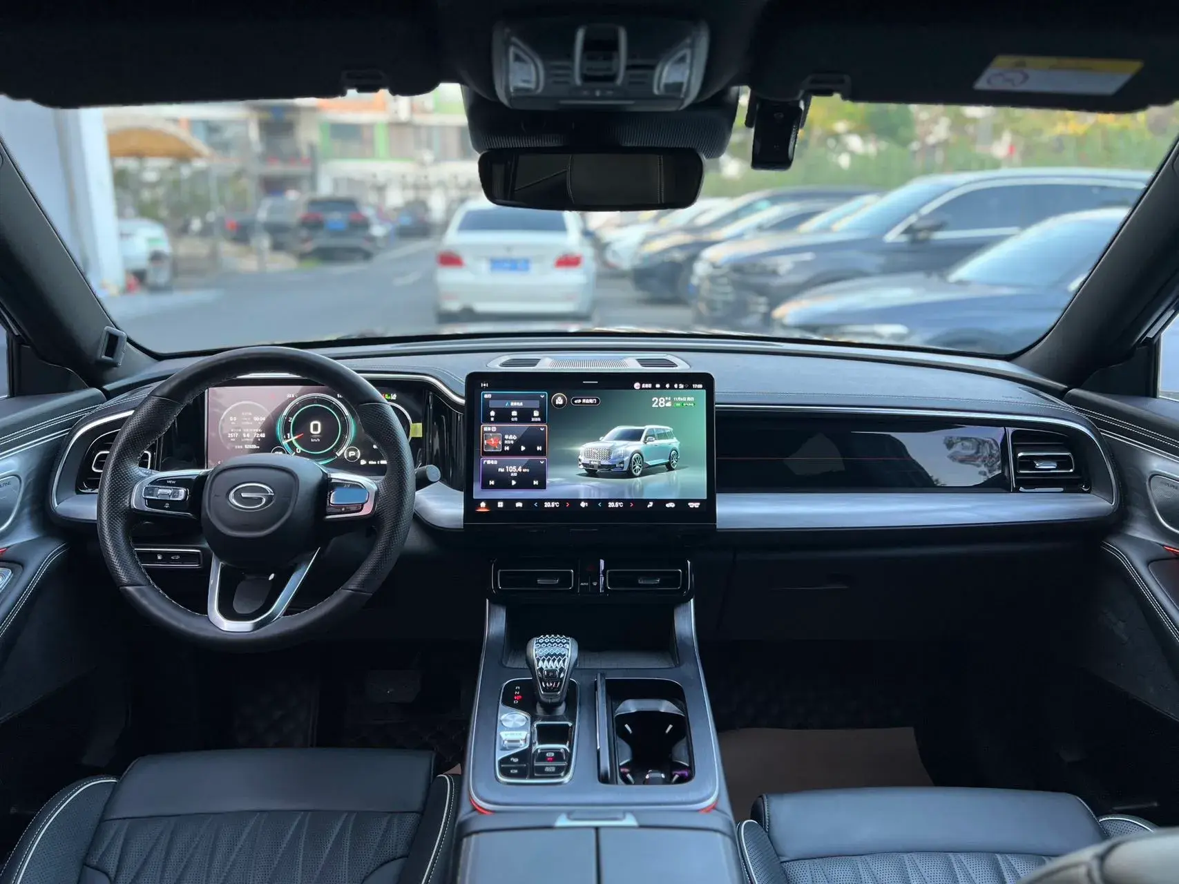 2022 GAC TRUMPCHI thumbnail 3