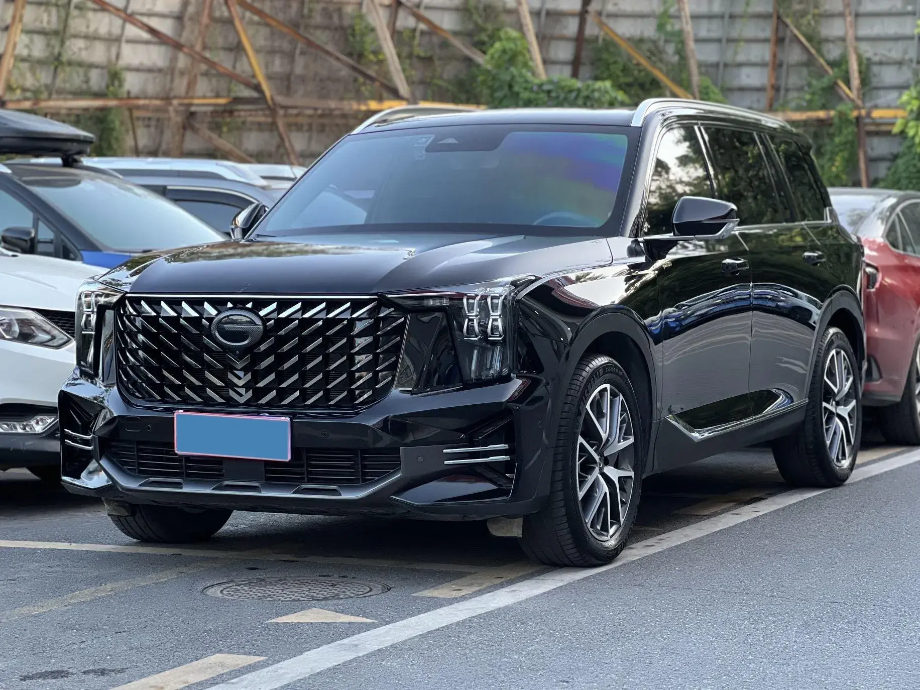2022 GAC TRUMPCHI view 1
