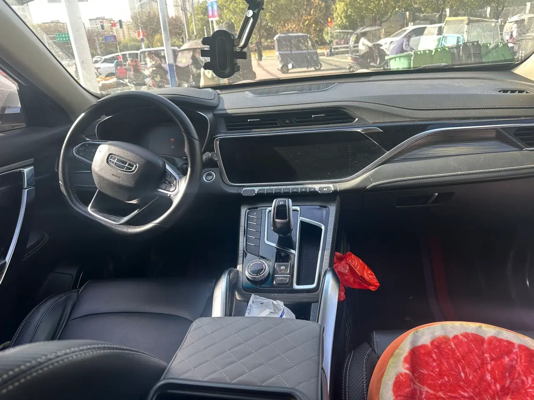 2020 GEELY AZKARRA thumbnail 4