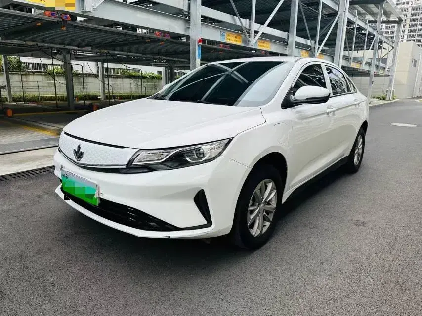 2022 Livan Maple 60s BEV 51.8KWH