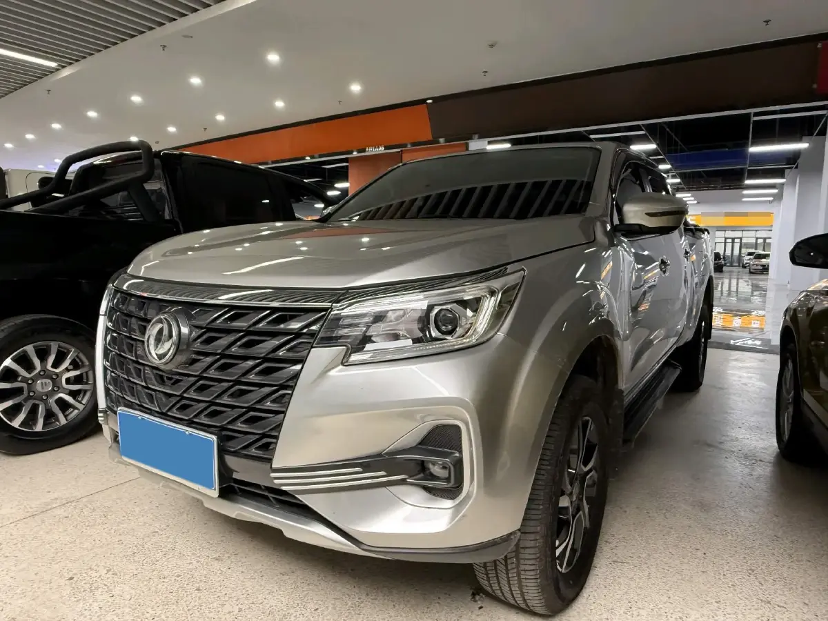 2022 Dongfeng RuiQi 7 2.3T 166HP L4 8AT