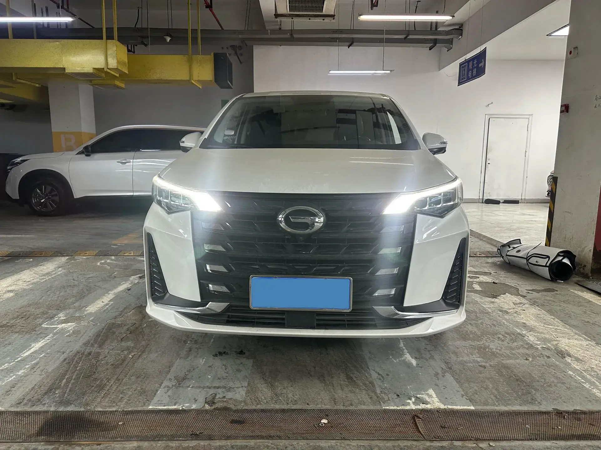 2021 GAC TRUMPCHI thumbnail 2