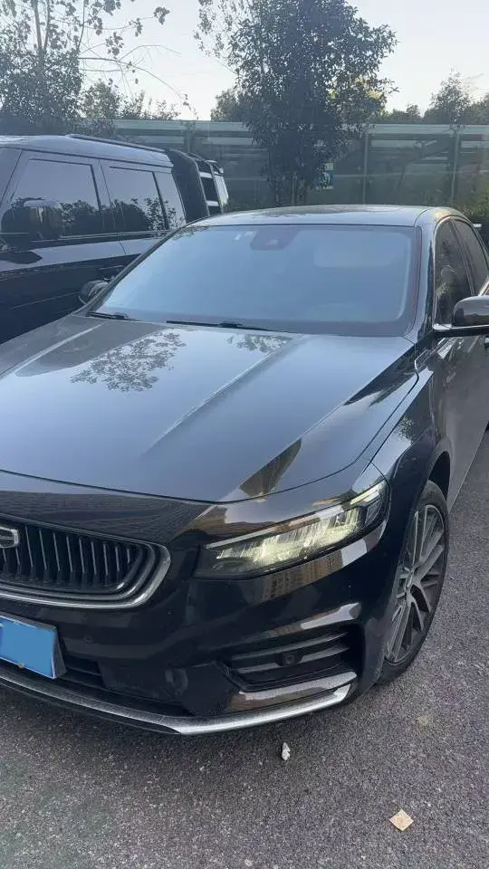 2021 GEELY PREFACE thumbnail 2