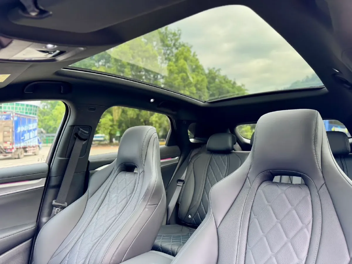 2025 BYD Sea Lion 07 BEV 80.64KWH,autocango,china used car exporter,china ev exporter,chinese used car exporter,chinese used ev exporter