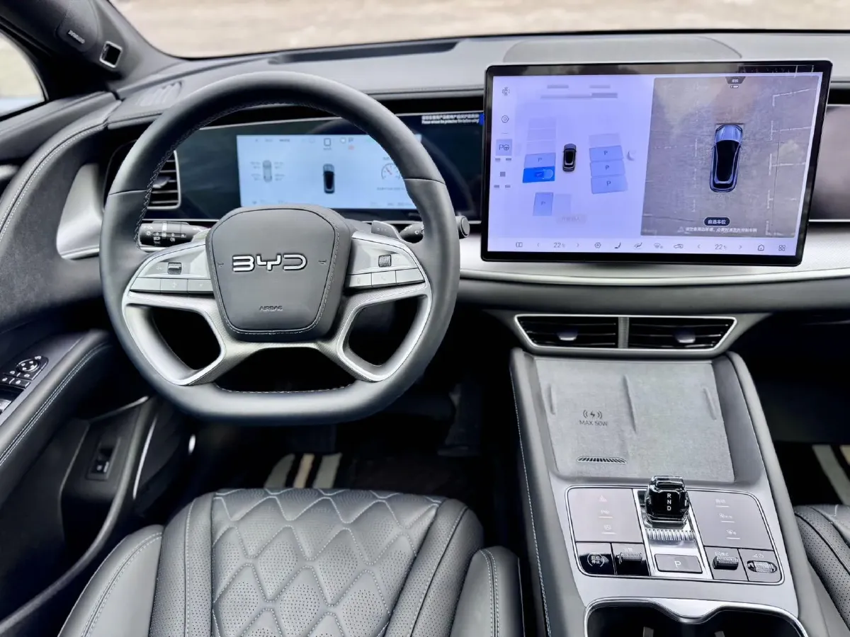 2025 BYD Sea Lion 07 BEV 80.64KWH,autocango,china used car exporter,china ev exporter,chinese used car exporter,chinese used ev exporter