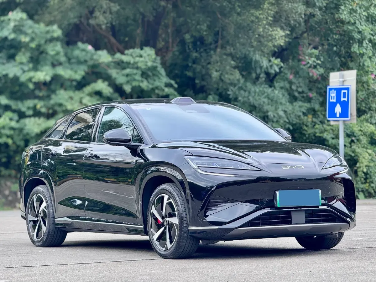 2025 BYD Sea Lion 07 BEV 80.64KWH,autocango,china used car exporter,china ev exporter,chinese used car exporter,chinese used ev exporter