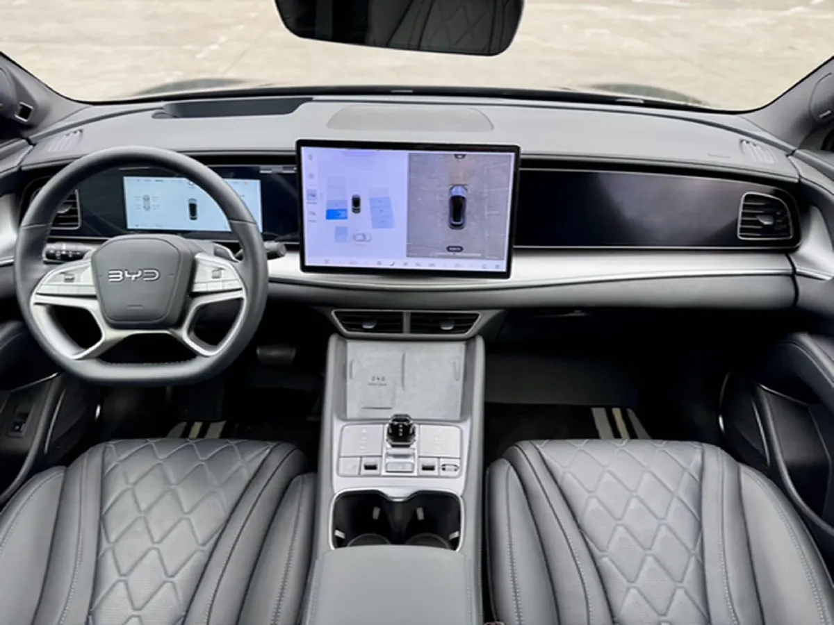 2025 BYD Sea Lion 07 BEV 80.64KWH,autocango,china used car exporter,china ev exporter,chinese used car exporter,chinese used ev exporter