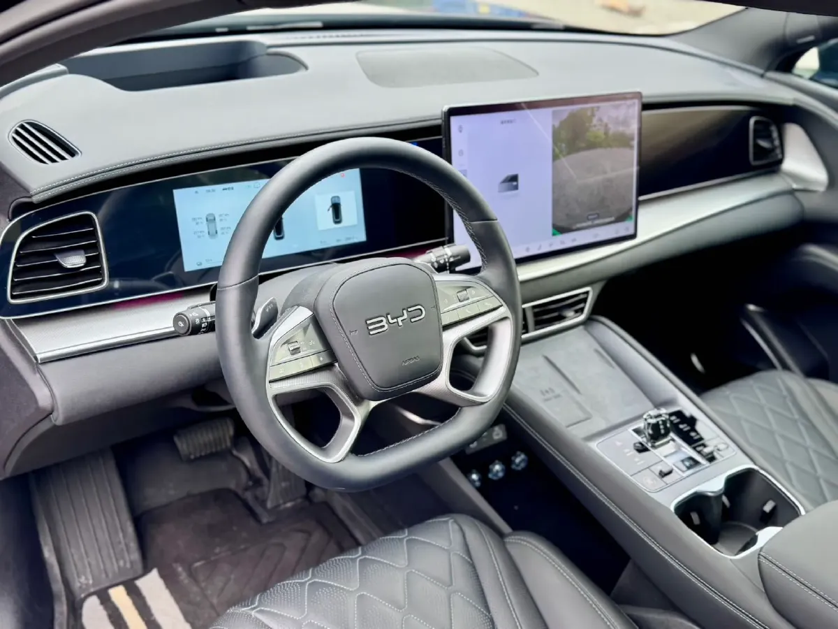 2025 BYD Sea Lion 07 BEV 80.64KWH,autocango,china used car exporter,china ev exporter,chinese used car exporter,chinese used ev exporter