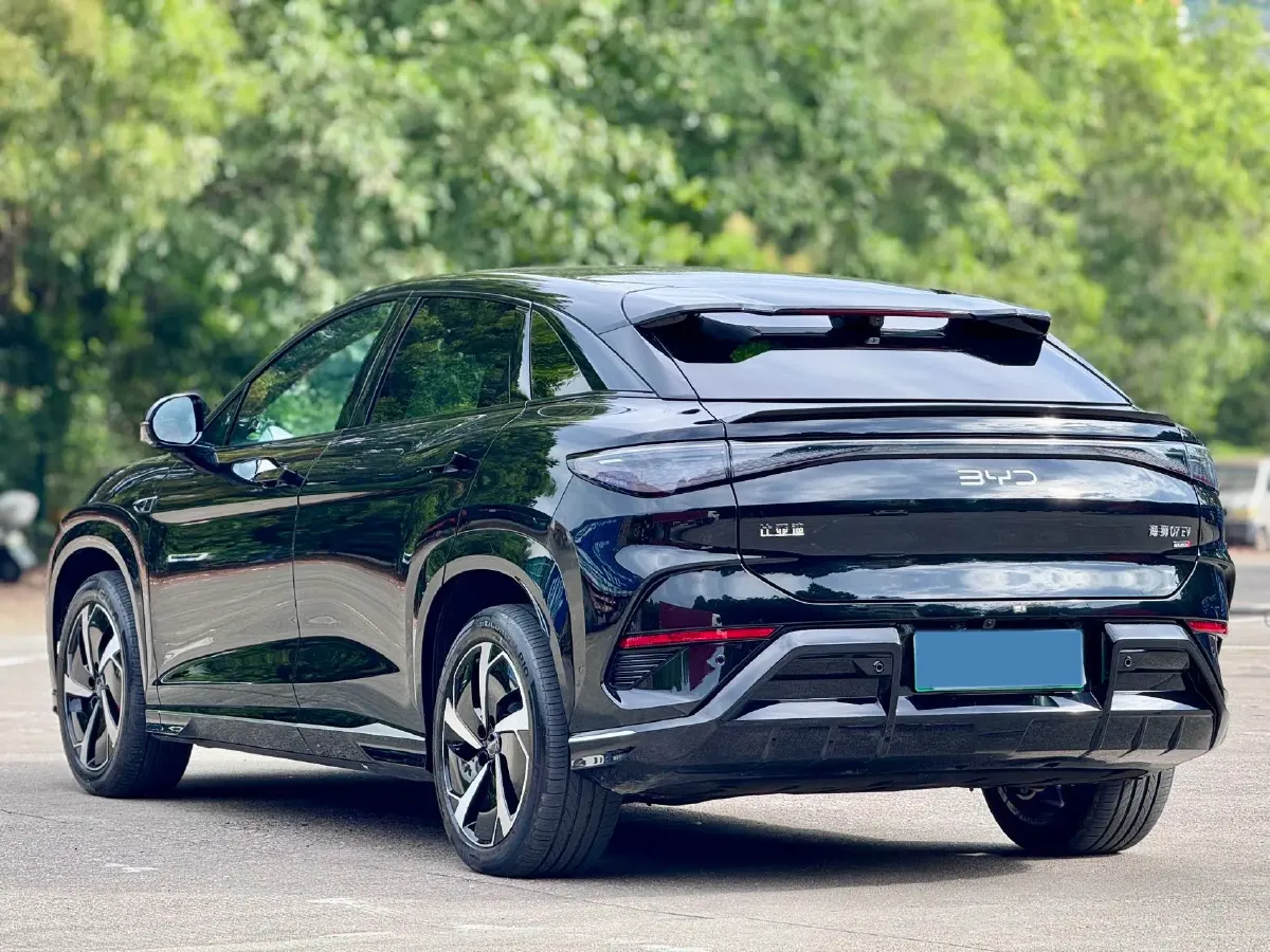 2025 BYD Sea Lion 07 BEV 80.64KWH,autocango,china used car exporter,china ev exporter,chinese used car exporter,chinese used ev exporter