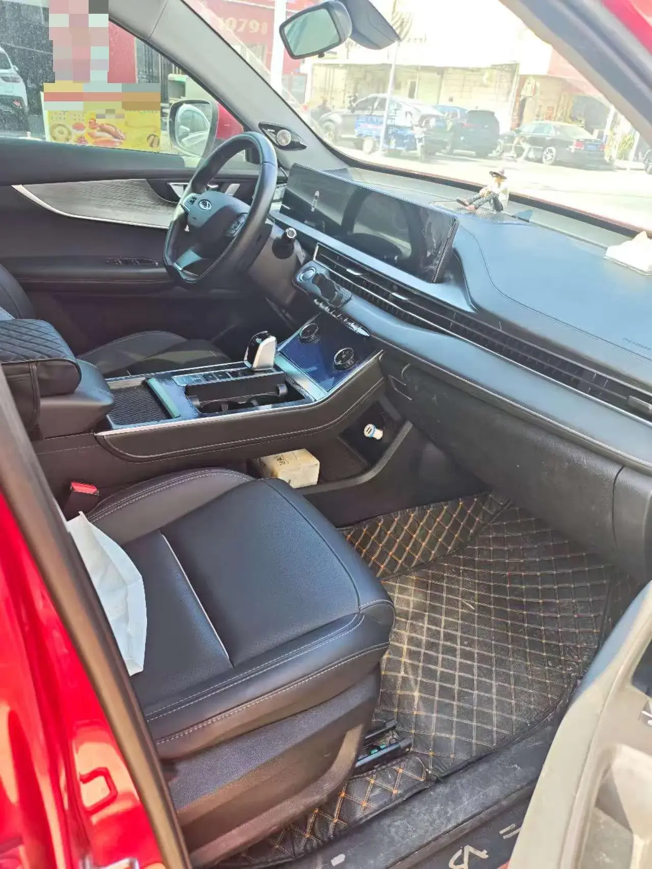 2021 CHERY TIGGO thumbnail 4