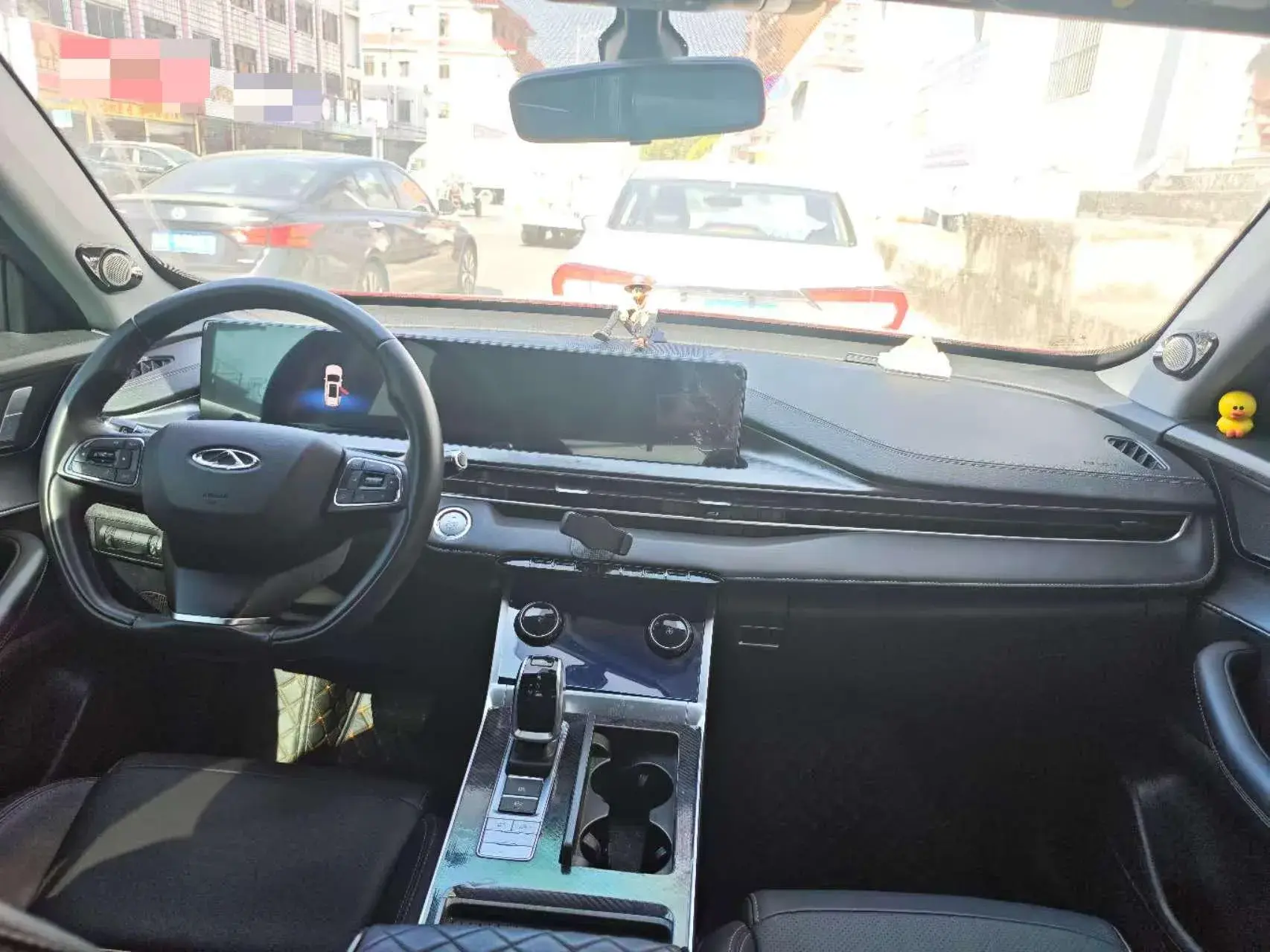 2021 CHERY TIGGO thumbnail 3