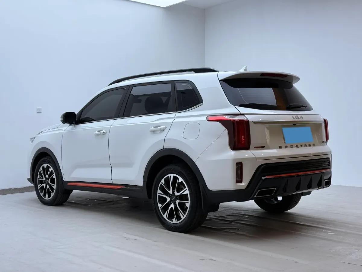 2021 Kia Sportage R 1.5T 200HP L4 7DCT,autocango,china used car exporter,china ev exporter,chinese used car exporter,chinese used ev exporter