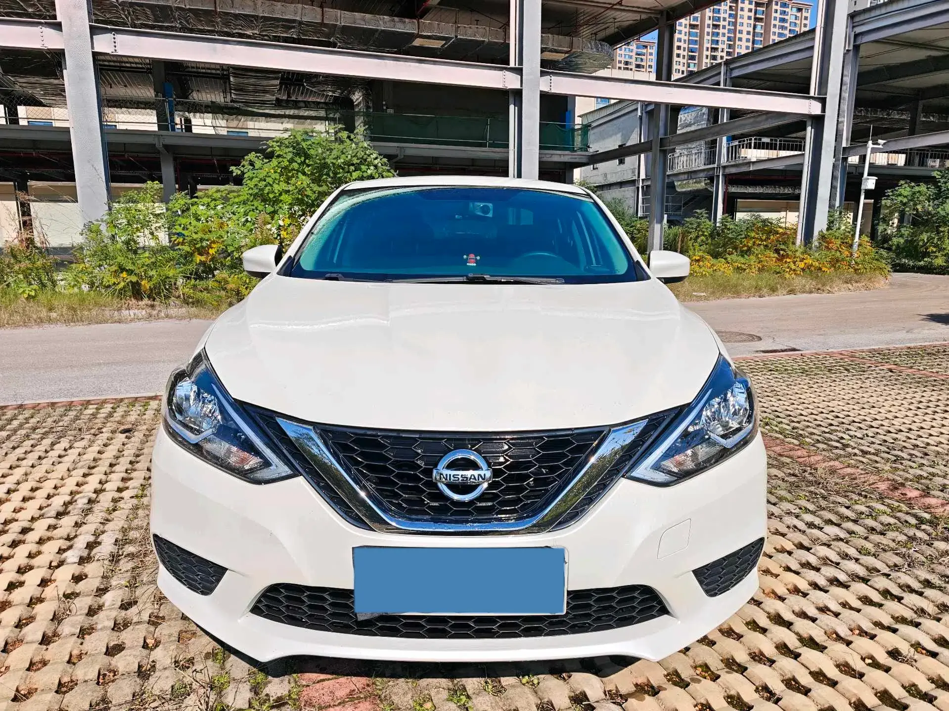 2022 NISSAN SYLPHY thumbnail 2