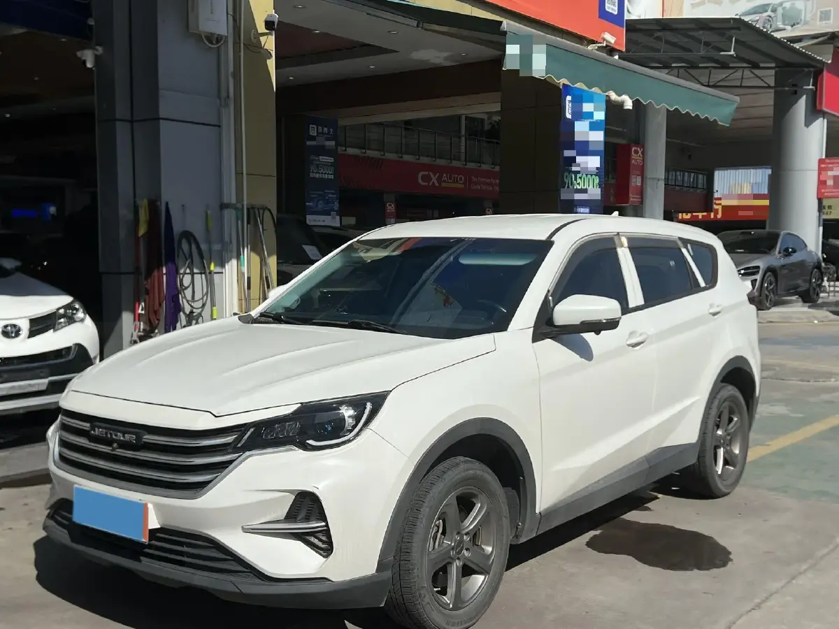 2020 Jetour X70M 1.5T 156HP L4 6MT